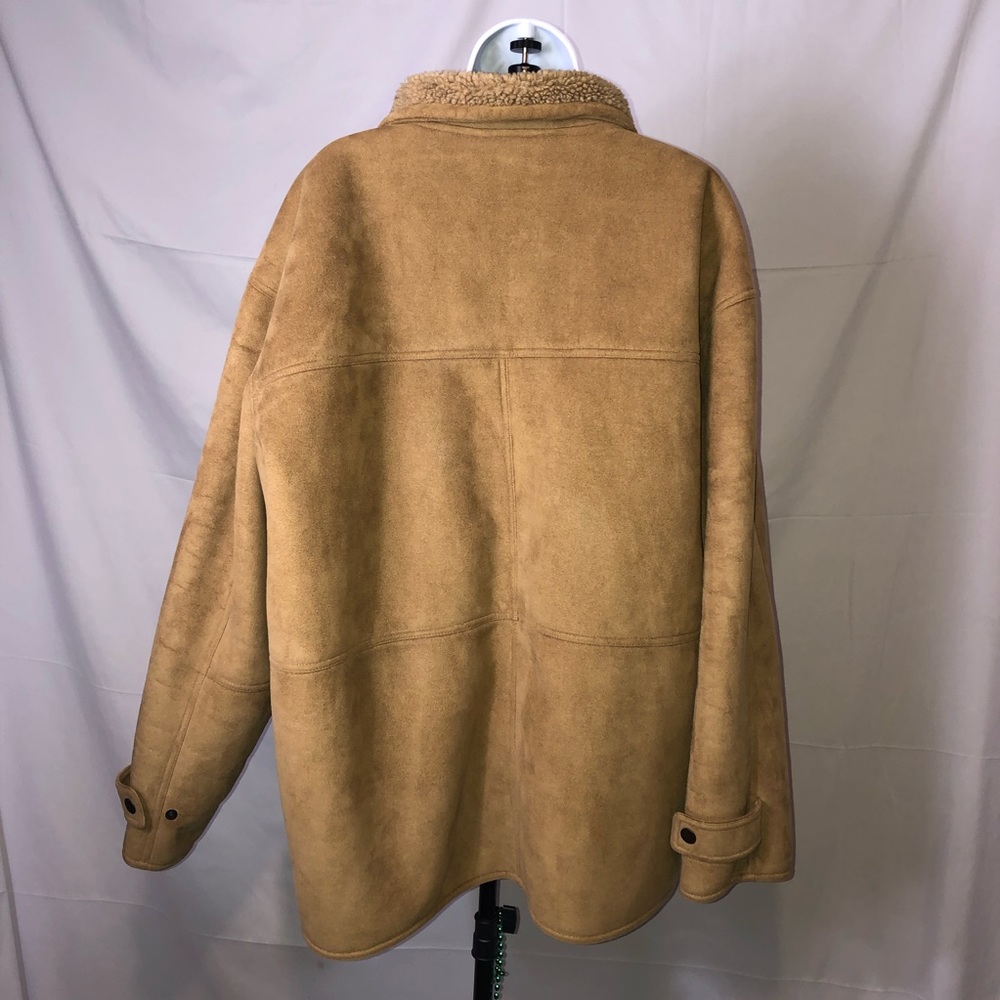 Route 66 Suede jacket - Picture 2 of 3